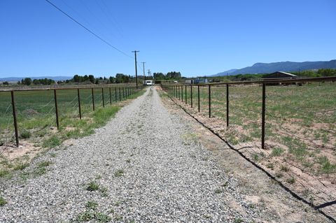 A home in Camp Verde