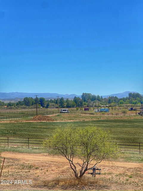 A home in Camp Verde