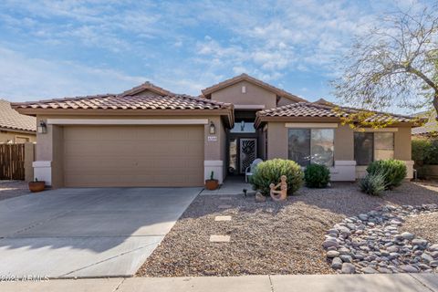 A home in Maricopa