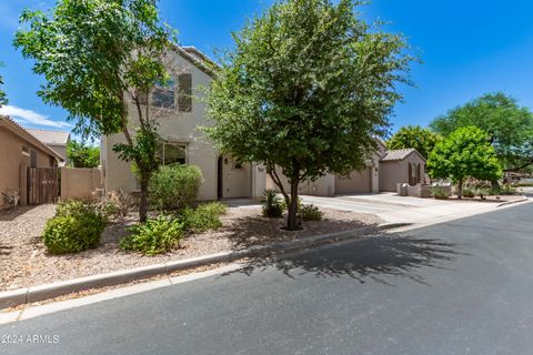 A home in Queen Creek