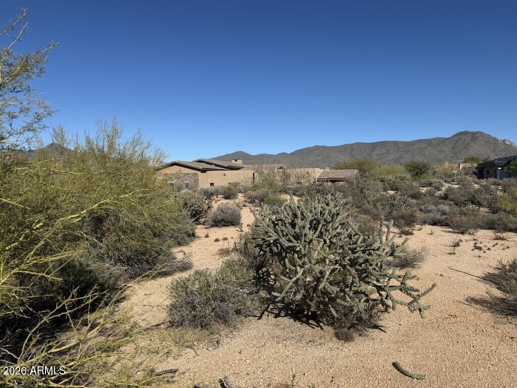 DESERT MOUNTAIN - Land