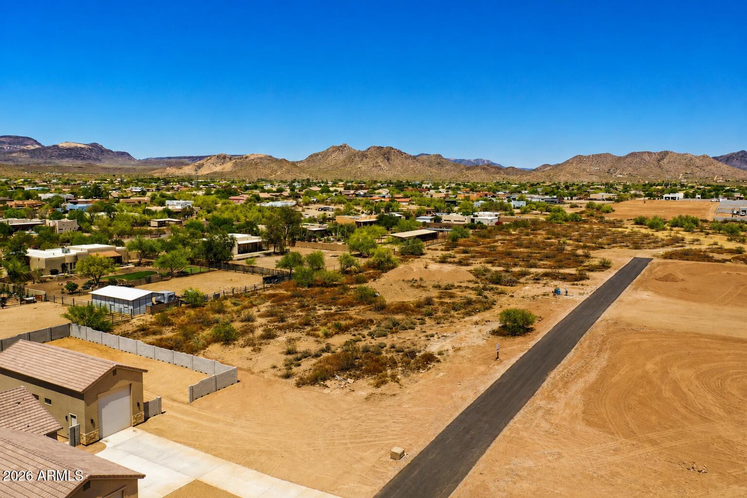 NO HOA - Land