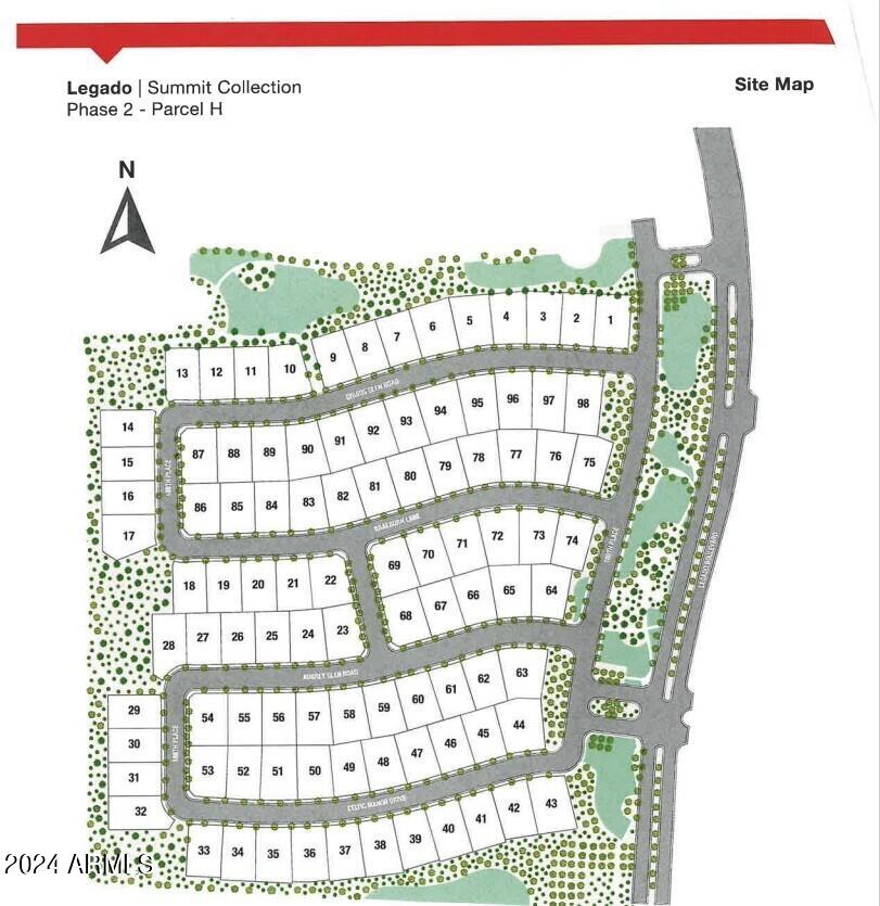 Homes 3 18860 E BRAEBURN Lane