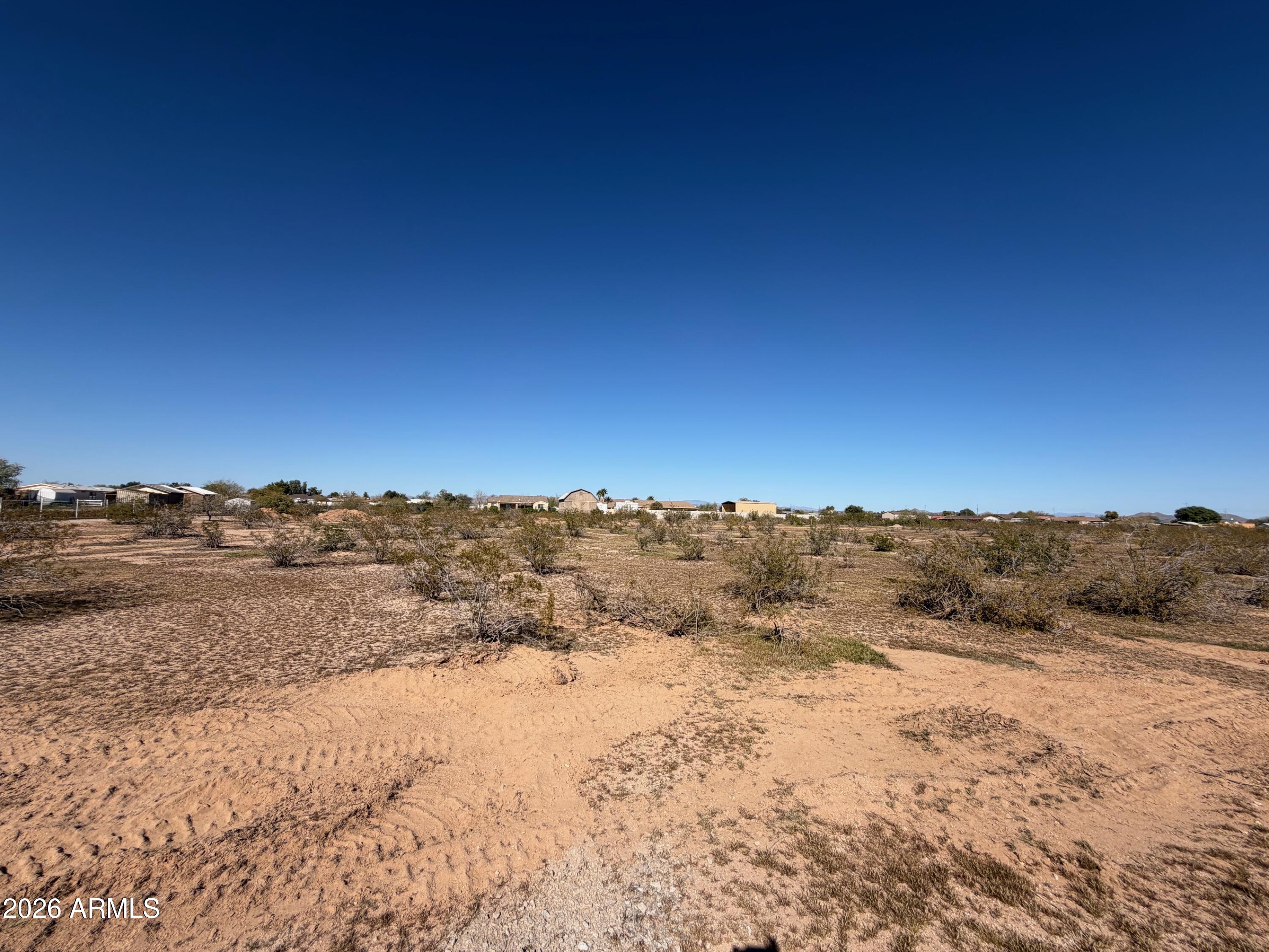 Unincorporated County - Land