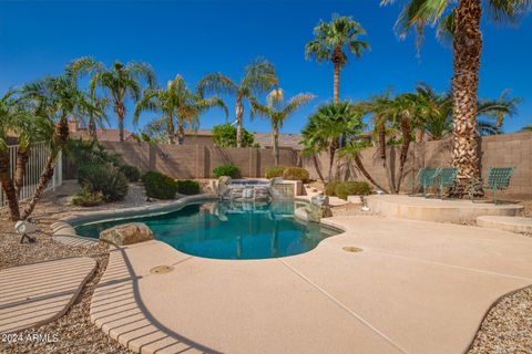 A home in Scottsdale