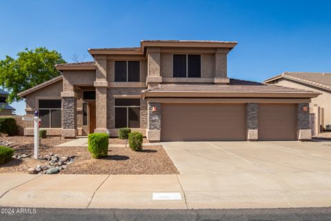 A home in Scottsdale