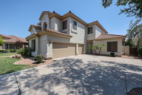 A home in Chandler