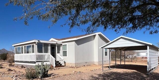 Whetstone Mesa Estates - Residential