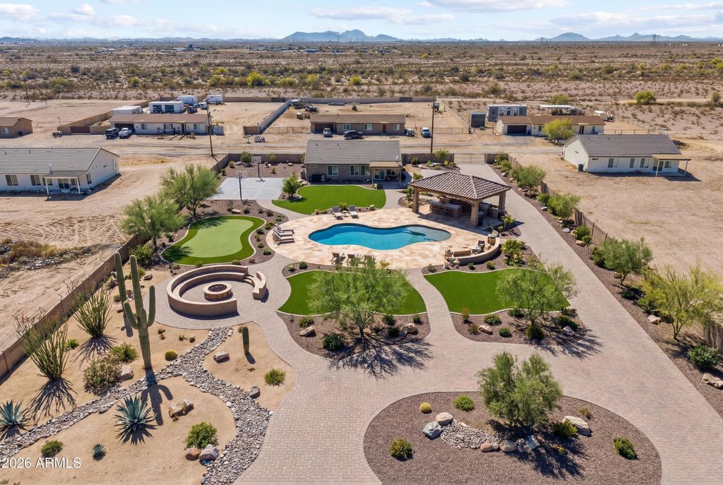 Photo of 455 S 310th Drive, Buckeye, AZ 85326 (MLS # 7000450)