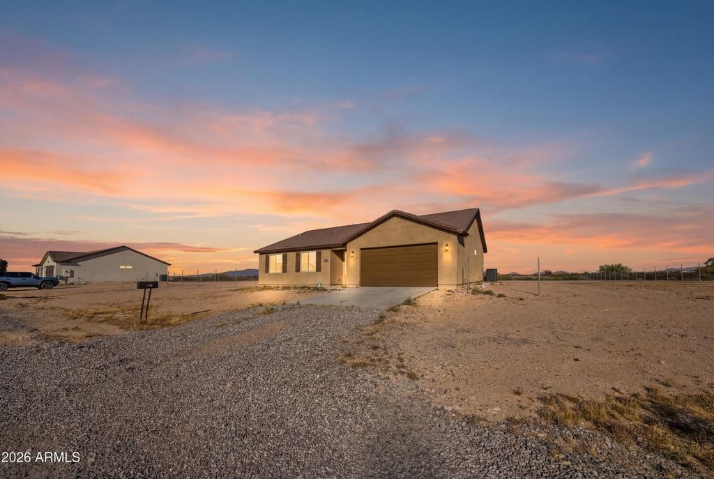 Photo of 455 S 310th Drive, Buckeye, AZ 85326 (MLS # 7000450)