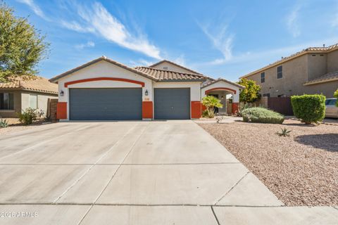 Property photo of 750 W Corriente Court, San Tan Valley, AZ 85143