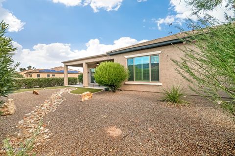 A home in Buckeye