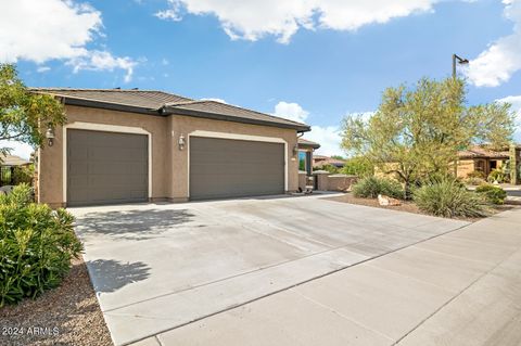 A home in Buckeye