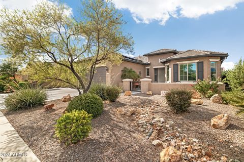 A home in Buckeye