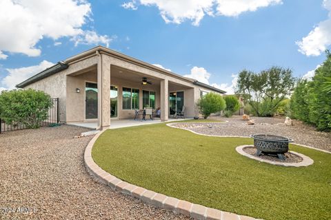 A home in Buckeye