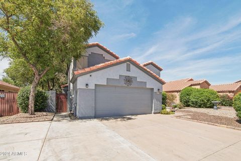 A home in Glendale