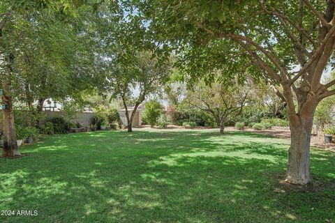 A home in Glendale