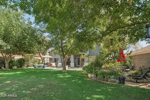 A home in Glendale