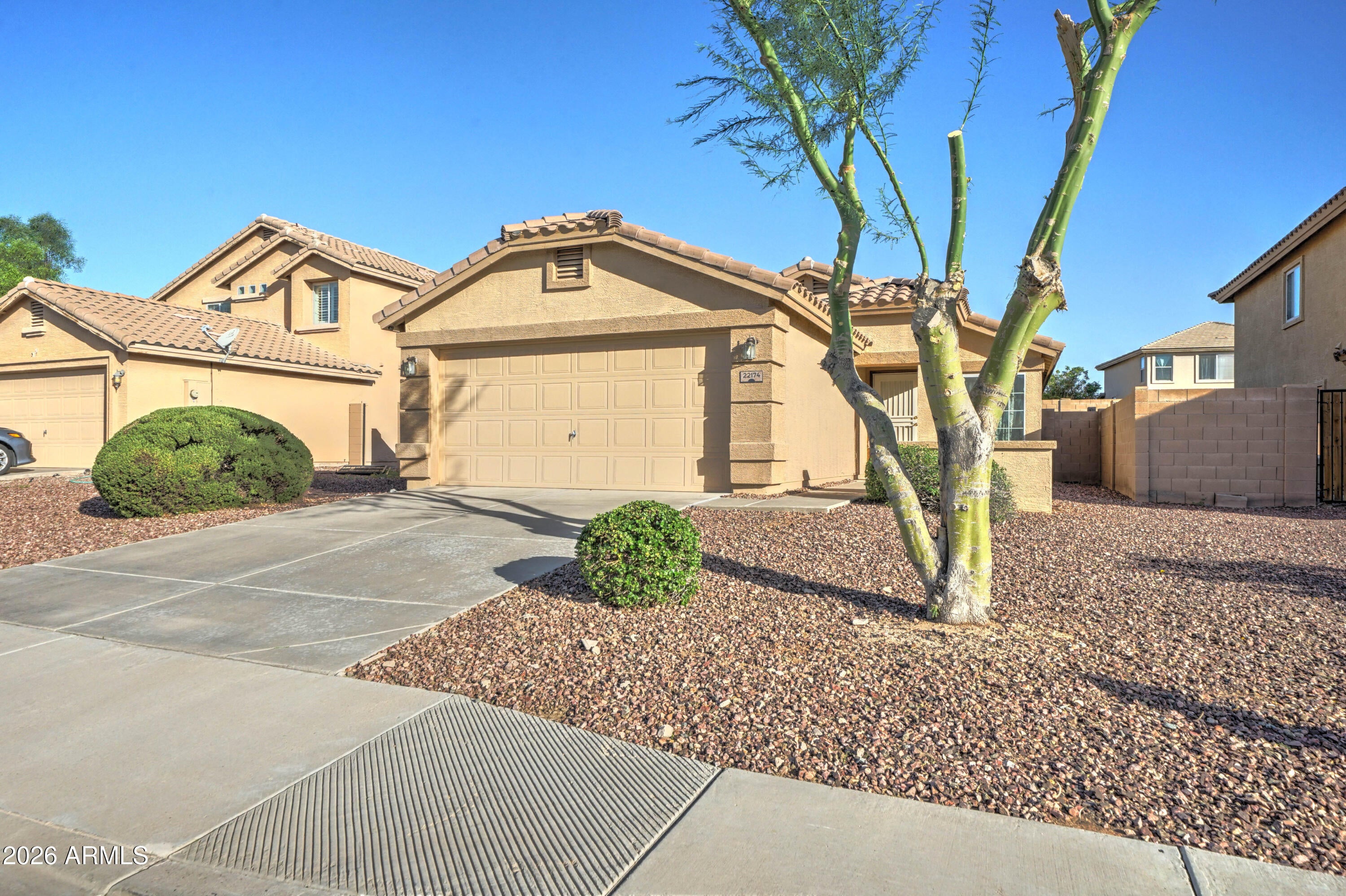 22174 W DESERT BLOOM Street