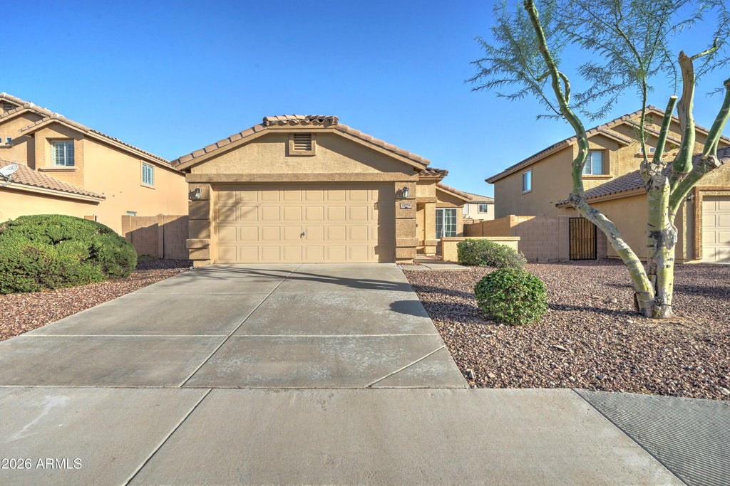 Photo of 22174 W Desert Bloom Street, Buckeye, AZ 85326 (MLS # 7095712)