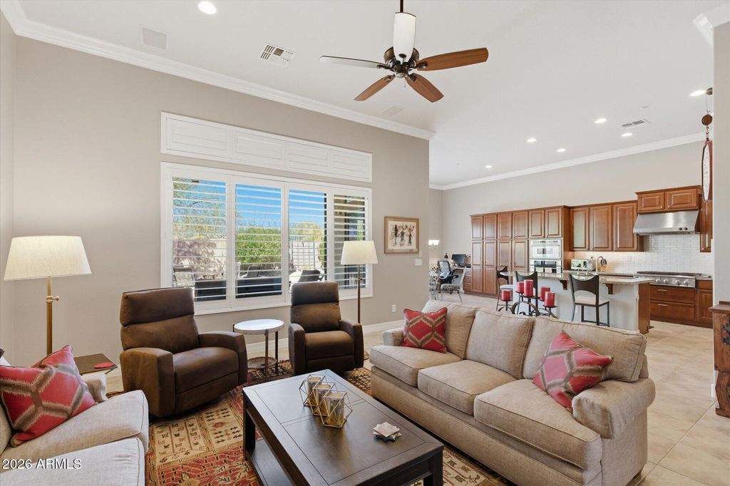 Photo of 40118 N Lytham Way, Phoenix, AZ 85086 (MLS # 7003742)