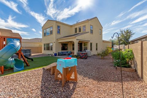 A home in Buckeye