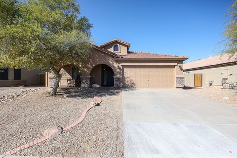 A home in Maricopa