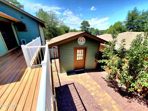 A home in Payson