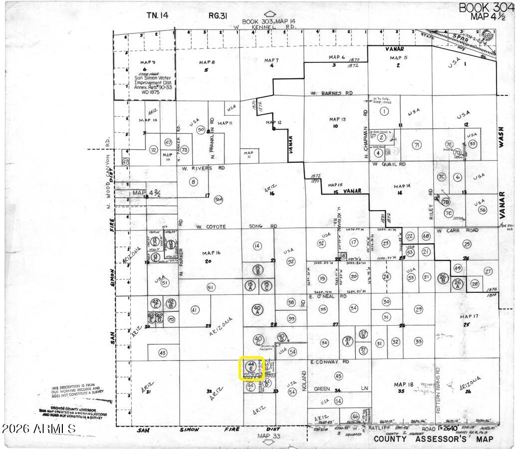311 N Noland Road -