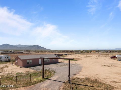 49316 N 528TH Avenue Aguila AZ 85320