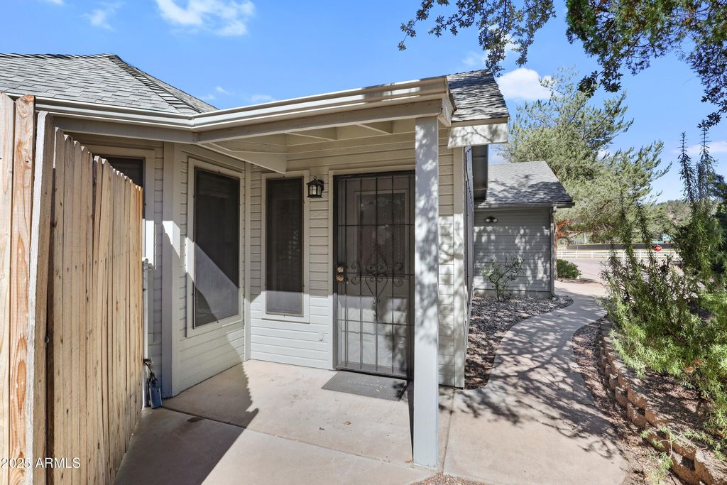 Photo of 310 N Trailwood Road, Payson, AZ 85541 (MLS # 6935357)