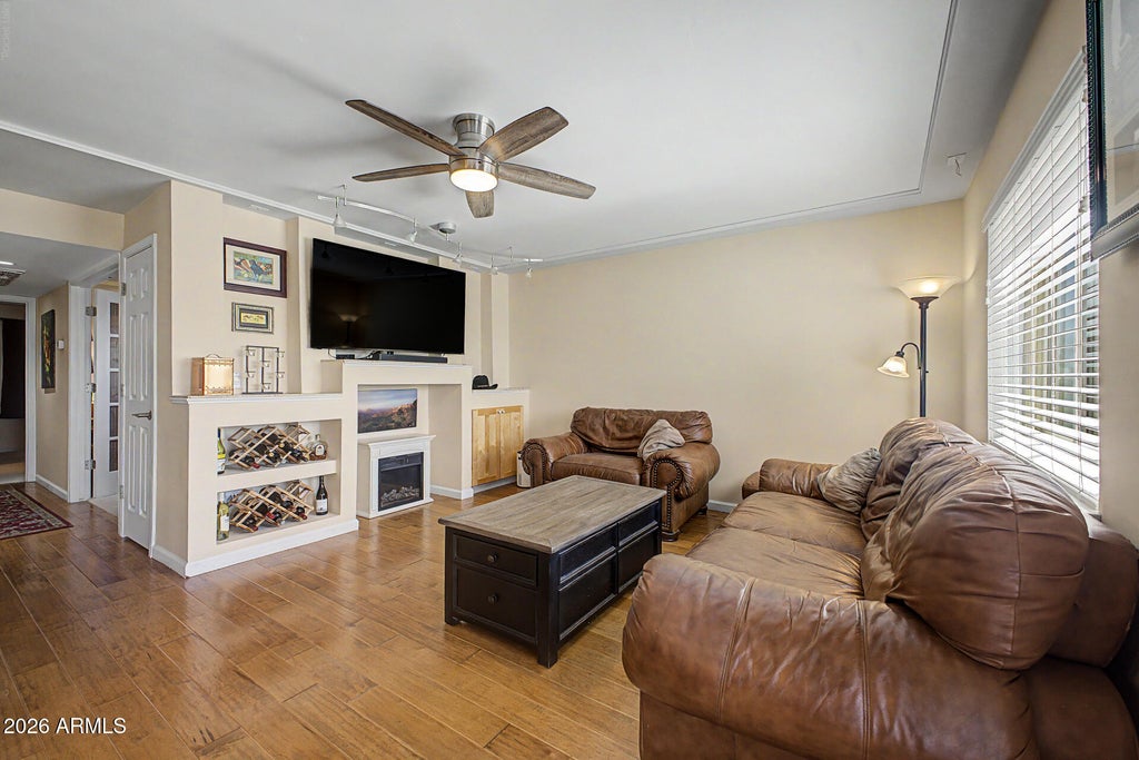 Photo of 7502 E Carefree Drive #201, Carefree, AZ 85377 (MLS # 7043355)