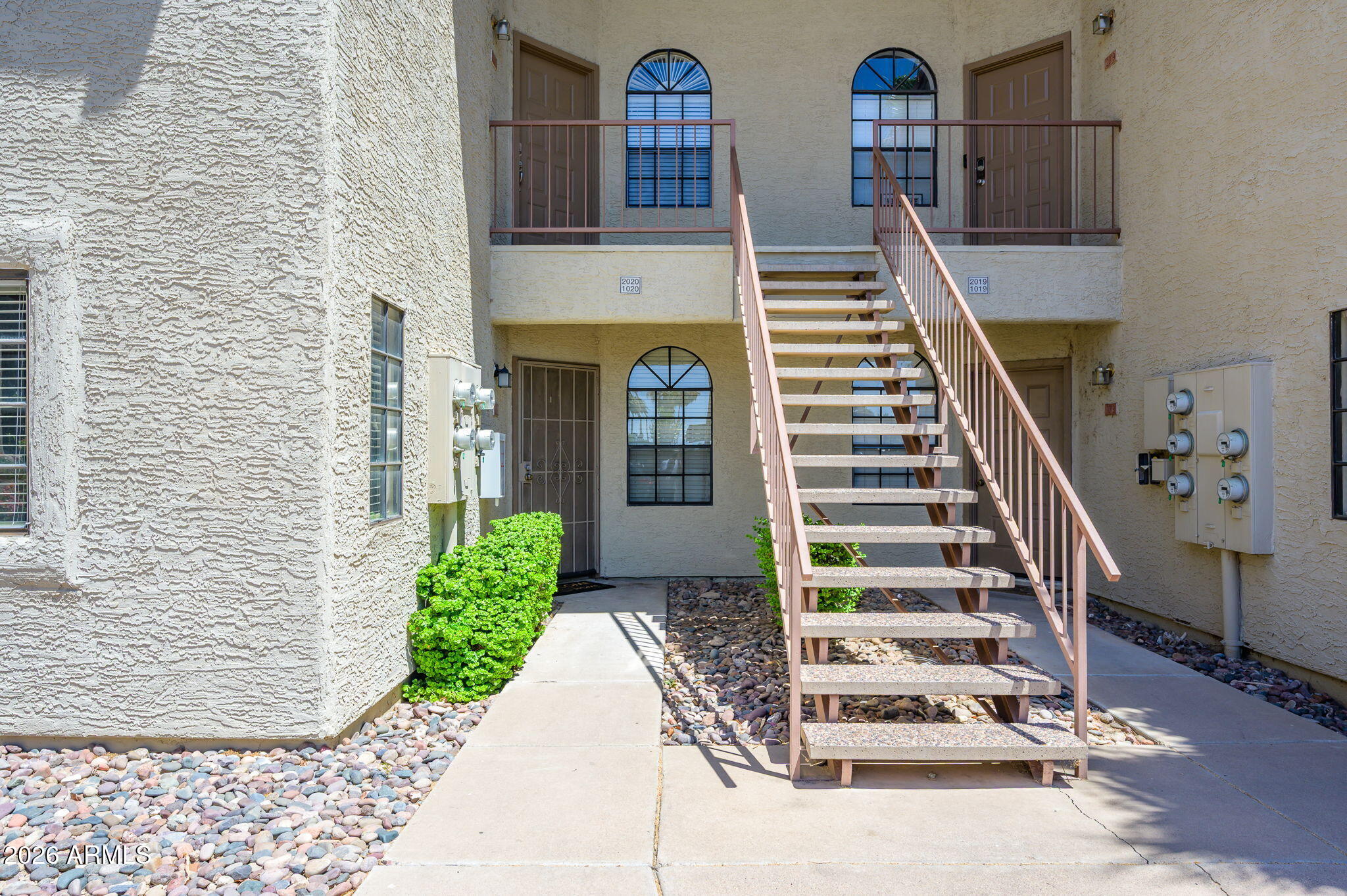 930 N MESA Drive 1020