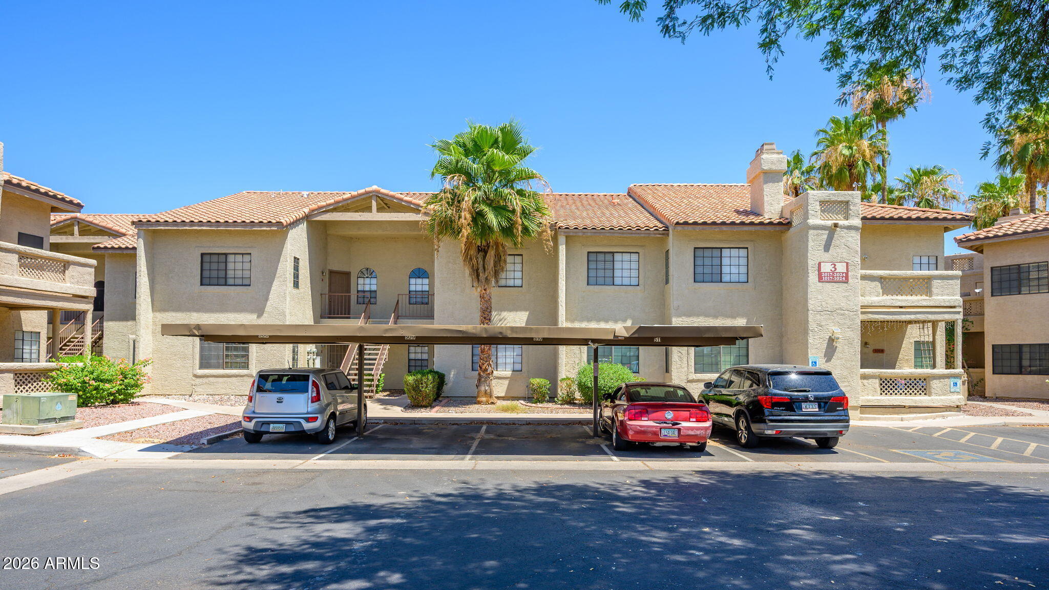 930 N MESA Drive 1020