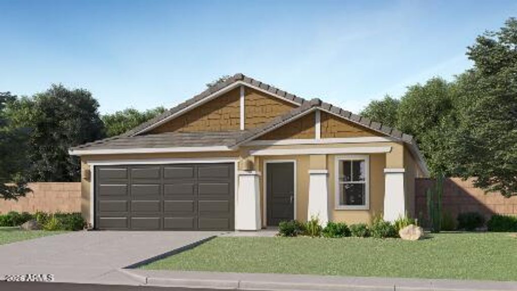 Photo of 4533 E Amethyst Lane, San Tan Valley, AZ 85143 (MLS # 6987033)