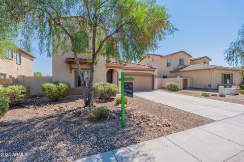 A home in Laveen