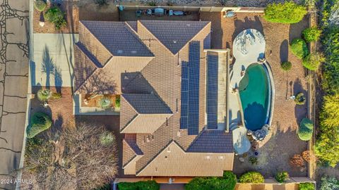 A home in Scottsdale