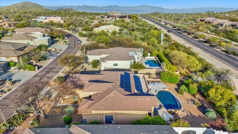 A home in Scottsdale