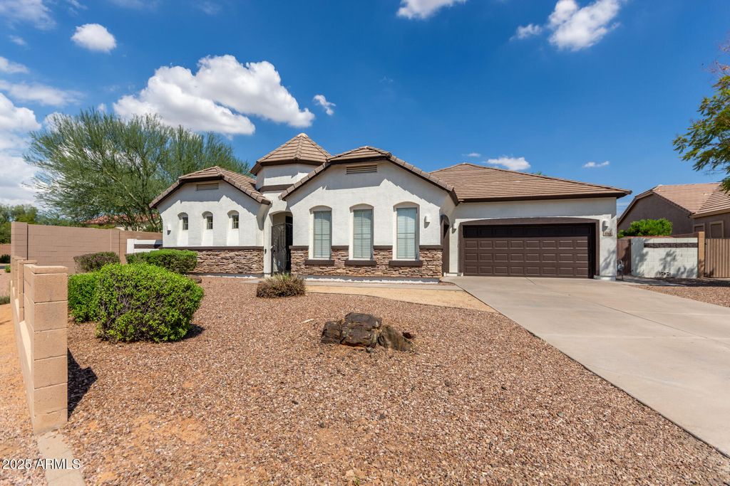 Photo of 3068 E San Pedro Court, Gilbert, AZ 85234 (MLS # 6918720)