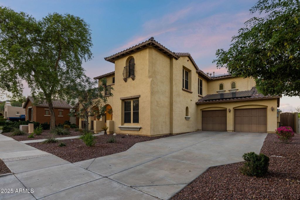 Photo of 21064 W Sage Hill Road, Buckeye, AZ 85396 (MLS # 6925532)