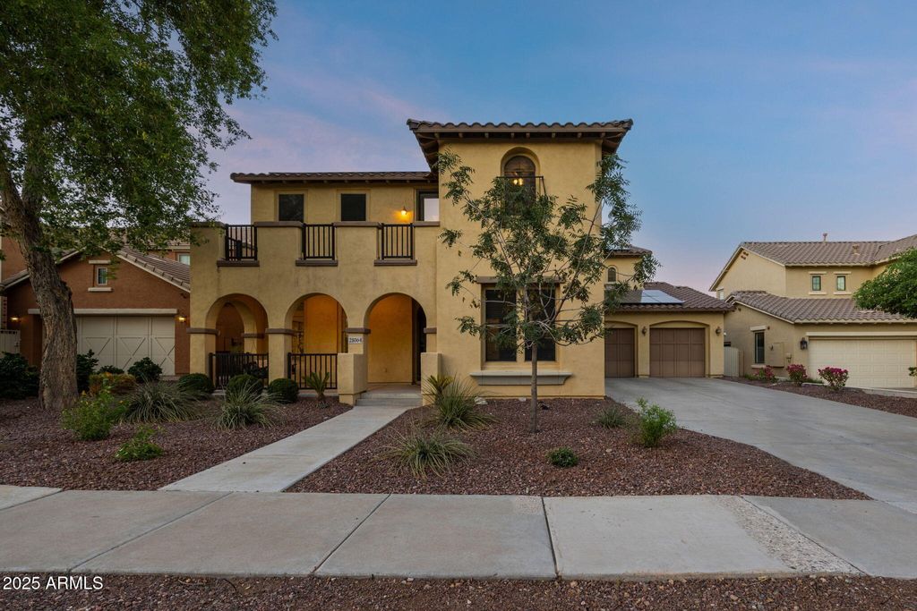 Photo of 21064 W Sage Hill Road, Buckeye, AZ 85396 (MLS # 6925532)