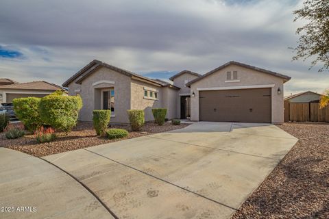 3554 N PRESIDIO Court Florence AZ 85132