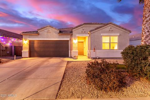 A home in Maricopa