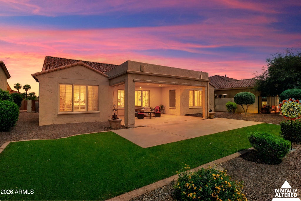 Photo of 3684 N 160th Avenue N, Goodyear, AZ 85395 (MLS # 7034565)