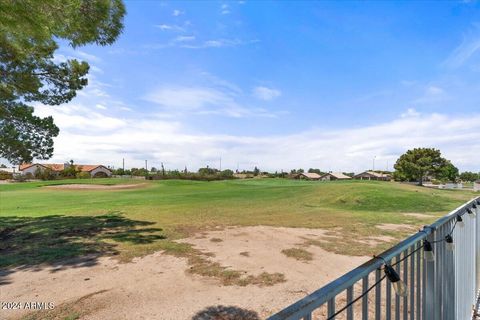 A home in Mesa