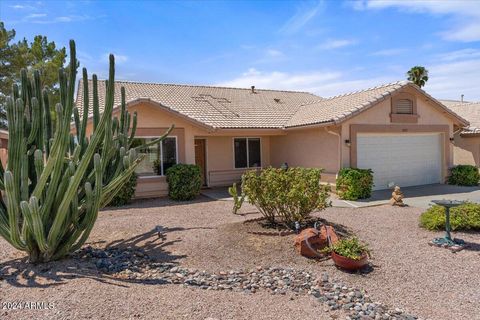 A home in Mesa