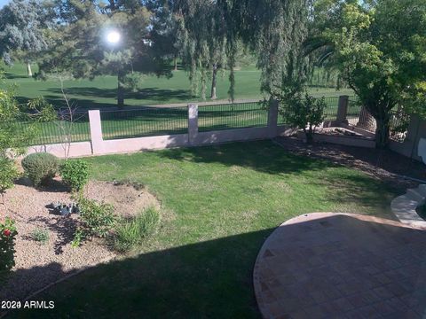 A home in Chandler