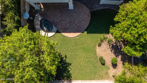 A home in Chandler