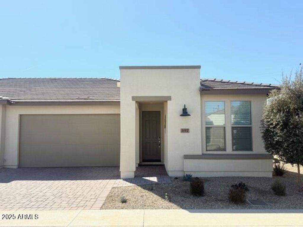 Photo of 357 E Las Puertas Lane, Queen Creek, AZ 85140 (MLS # 6980387)