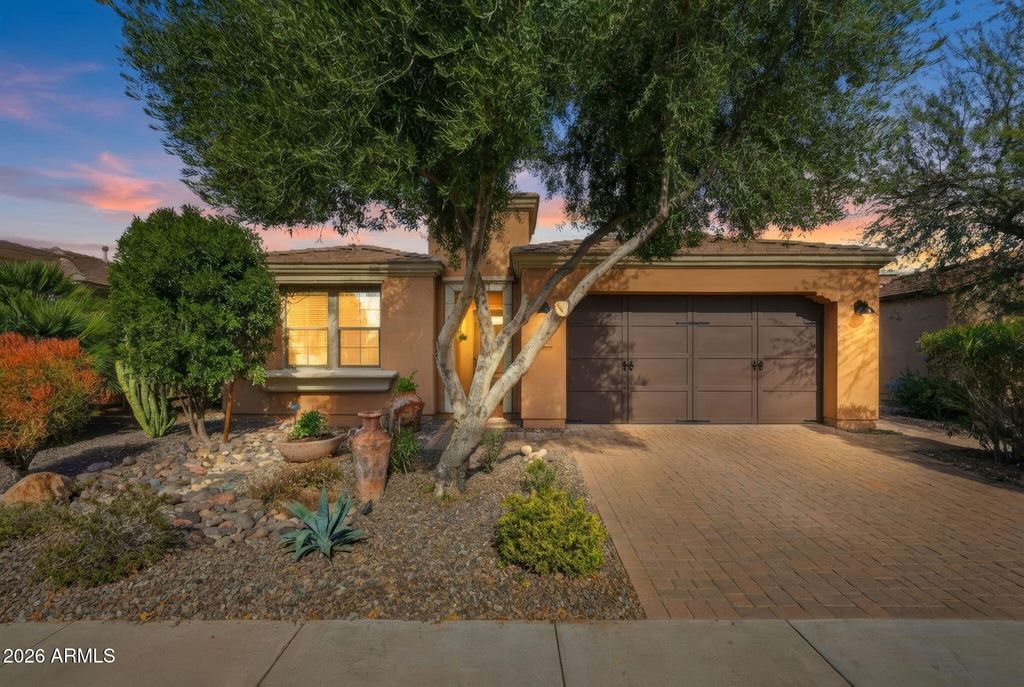 Photo of 1476 E Vesper Trail, Queen Creek, AZ 85140 (MLS # 6969817)
